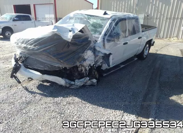 3GCPCPEC2JG335534 фото 3