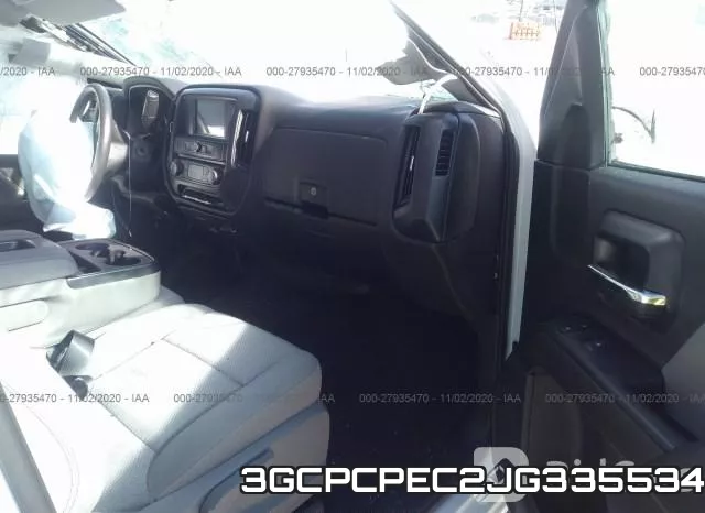 3GCPCPEC2JG335534 фото 6