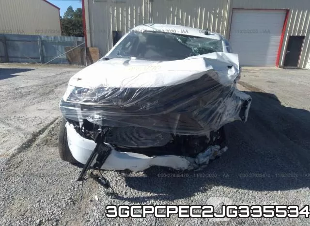 3GCPCPEC2JG335534 фото 7