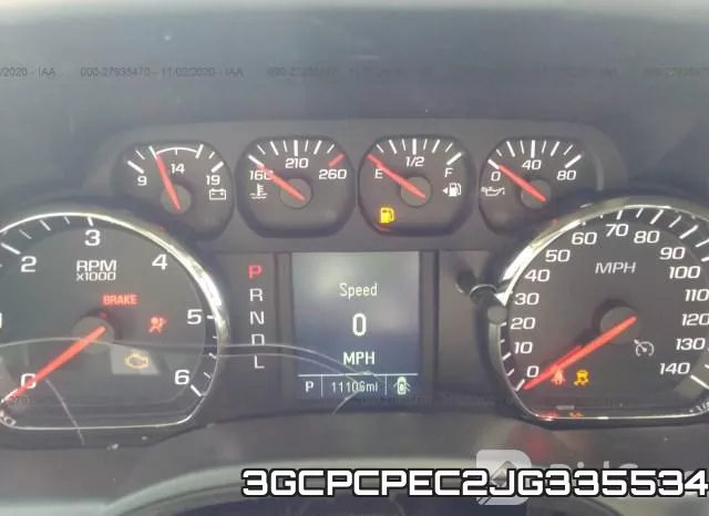 3GCPCPEC2JG335534 фото 8