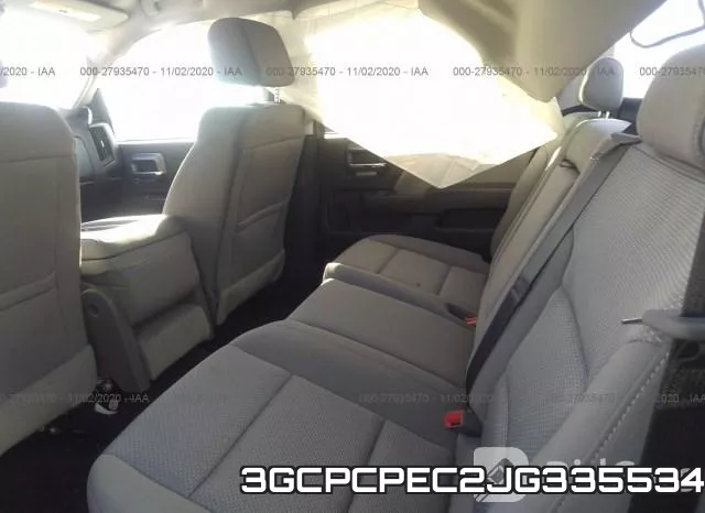 3GCPCPEC2JG335534 фото 9