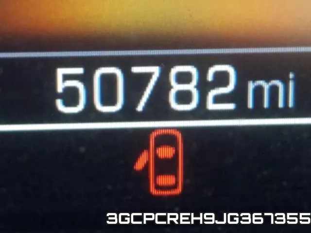 3GCPCREH9JG367355 фото 9