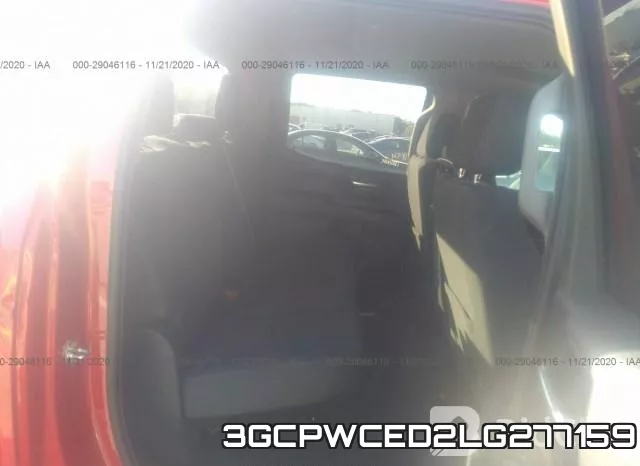 3GCPWCED2LG277159 фото 9