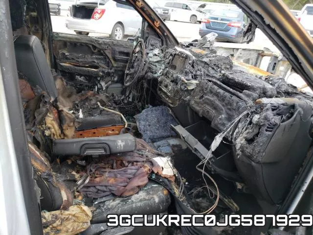 3GCUKREC0JG587929 фото 6