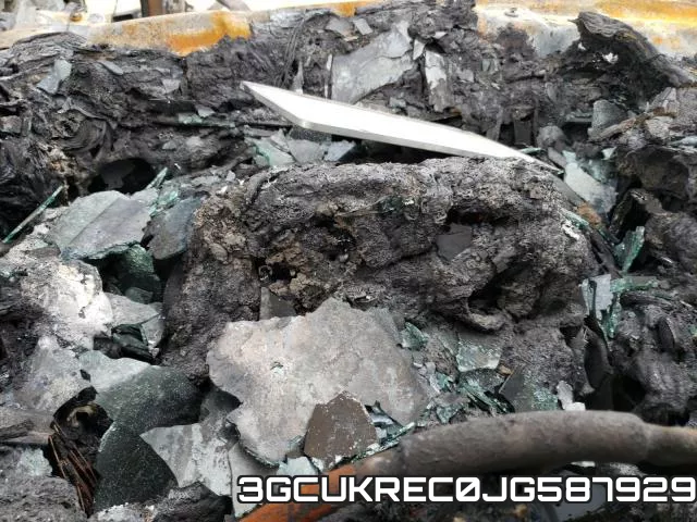 3GCUKREC0JG587929 фото 9