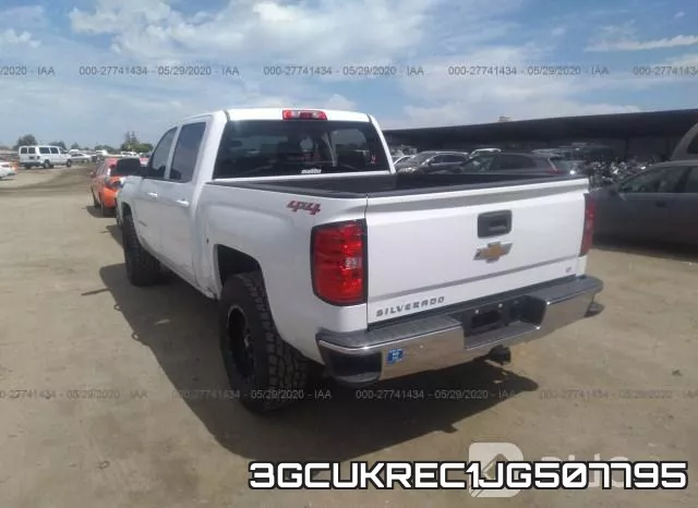 3GCUKREC1JG507795 фото 4