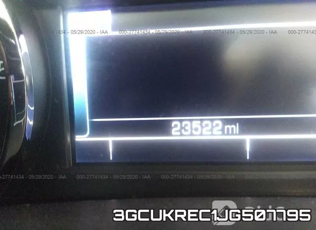 3GCUKREC1JG507795 фото 8