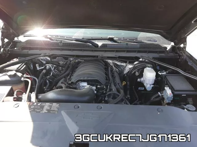 3GCUKREC7JG171361 фото 7
