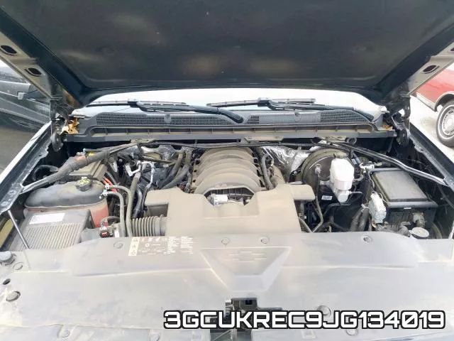 3GCUKREC9JG134019 фото 8