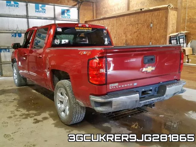 3GCUKRER9JG281865 фото 4
