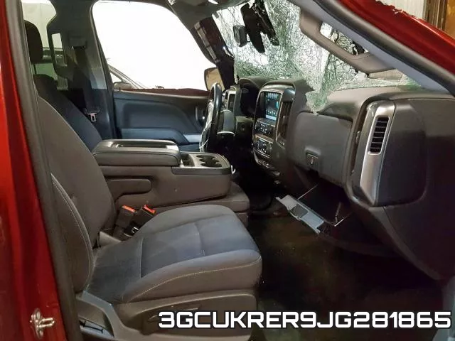 3GCUKRER9JG281865 фото 6