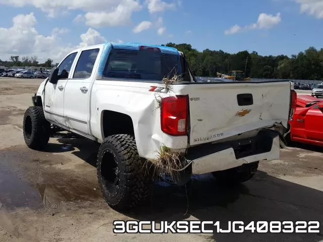 3GCUKSEC1JG408322 фото 3