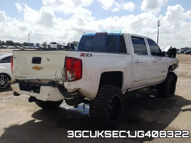 3GCUKSEC1JG408322 фото 4