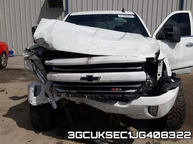 3GCUKSEC1JG408322 фото 7