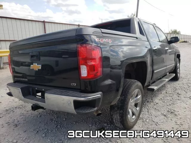 3GCUKSEC8HG491449 фото 4