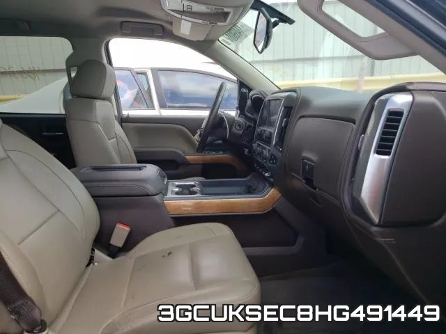 3GCUKSEC8HG491449 фото 5