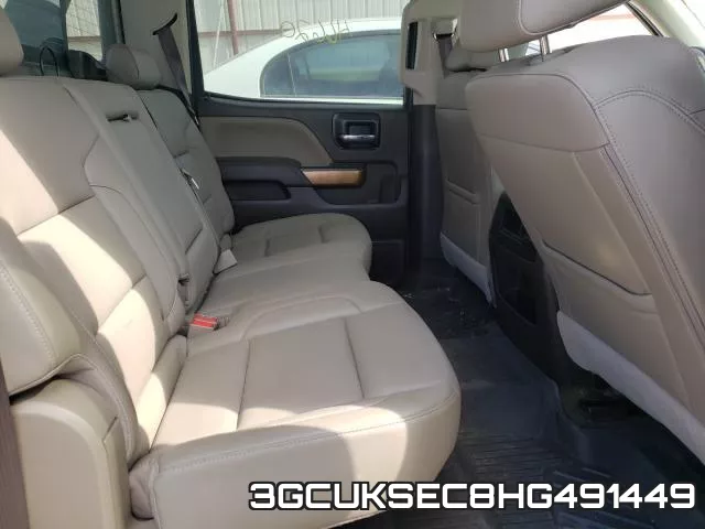 3GCUKSEC8HG491449 фото 6