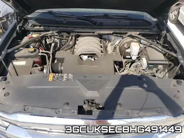 3GCUKSEC8HG491449 фото 7