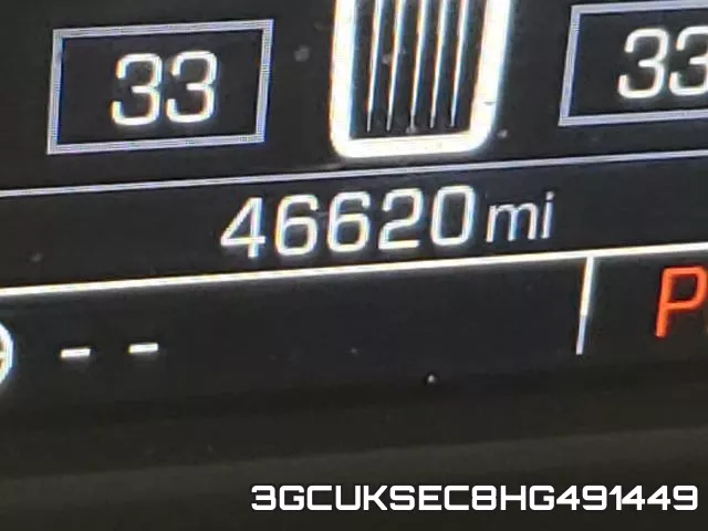 3GCUKSEC8HG491449 фото 8