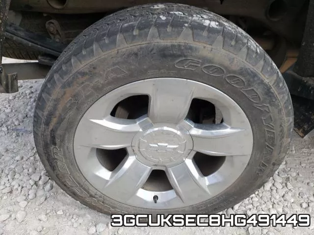 3GCUKSEC8HG491449 фото 9