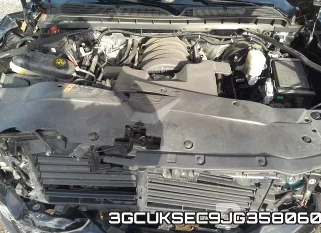 3GCUKSEC9JG358060 фото 2
