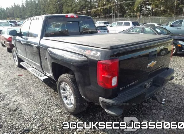 3GCUKSEC9JG358060 фото 4