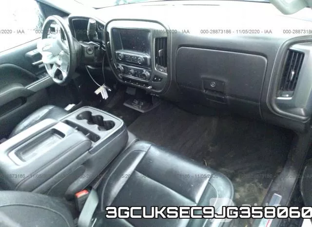 3GCUKSEC9JG358060 фото 6