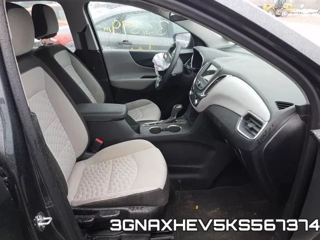 3GNAXHEV5KS567374 фото 6