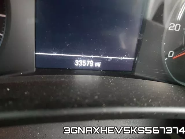 3GNAXHEV5KS567374 фото 9