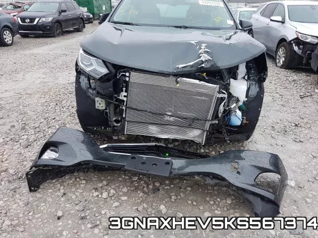 3GNAXHEV5KS567374 фото 10