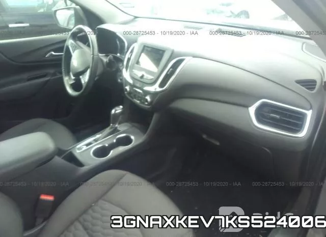 3GNAXKEV7KS524006 фото 6