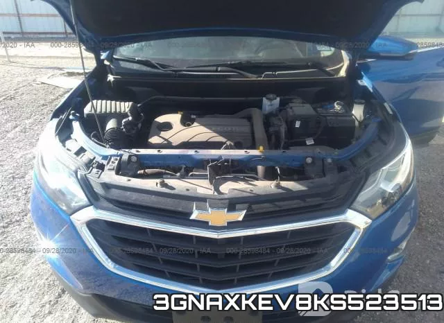 3GNAXKEV8KS523513 фото 2