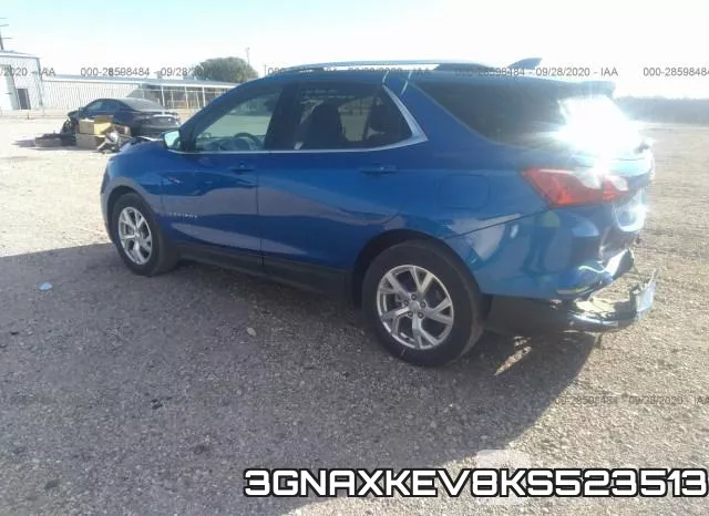 3GNAXKEV8KS523513 фото 4