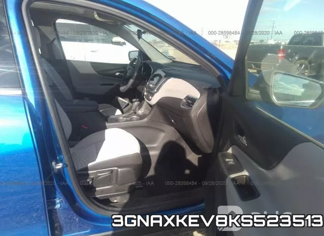 3GNAXKEV8KS523513 фото 6