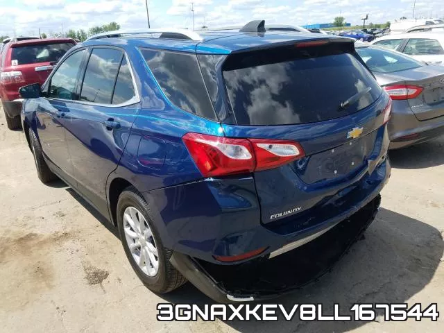 3GNAXKEV8LL167544 фото 4