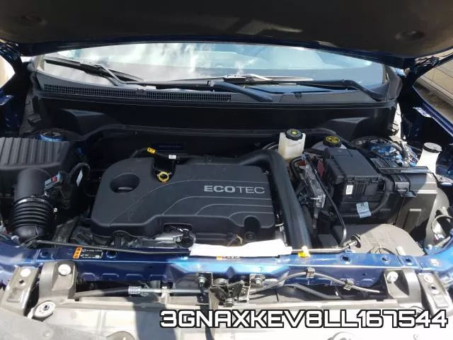 3GNAXKEV8LL167544 фото 8