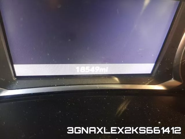 3GNAXLEX2KS661412 фото 9