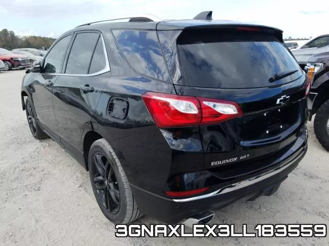 3GNAXLEX3LL183559 фото 4