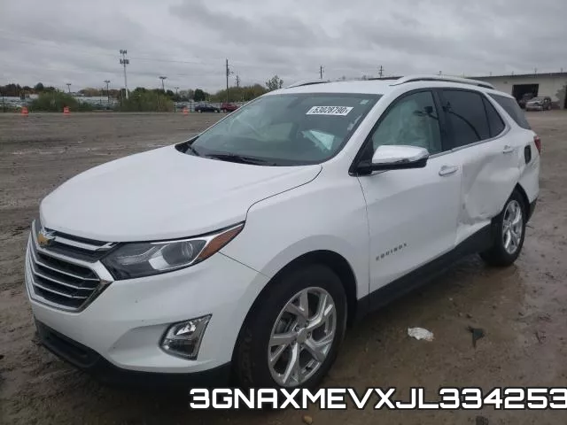 3GNAXMEVXJL334253 фото 3