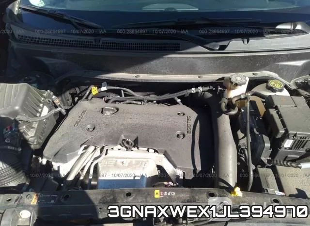 3GNAXWEX1JL394970 фото 2