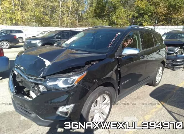 3GNAXWEX1JL394970 фото 3