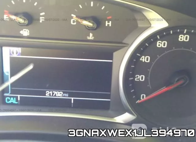 3GNAXWEX1JL394970 фото 8