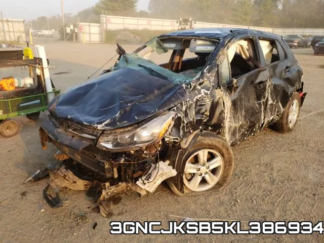 3GNCJKSB5KL386934 фото 2