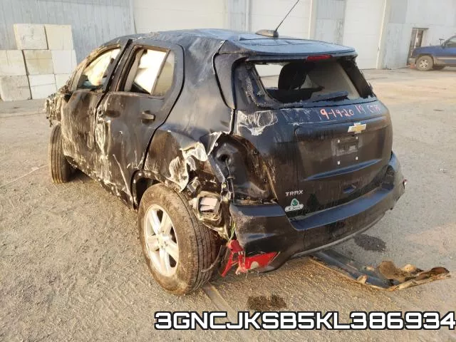 3GNCJKSB5KL386934 фото 3