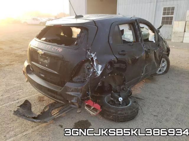 3GNCJKSB5KL386934 фото 4