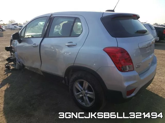 3GNCJKSB6LL321494 фото 4
