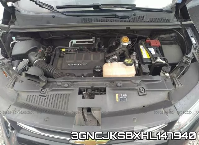 3GNCJKSBXHL147940 фото 2