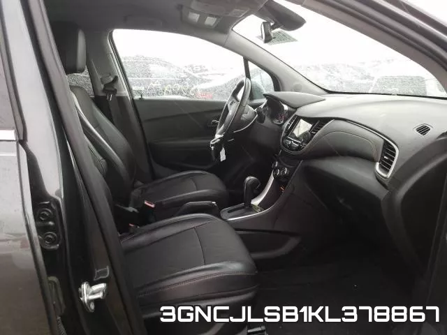 3GNCJLSB1KL378867 фото 6