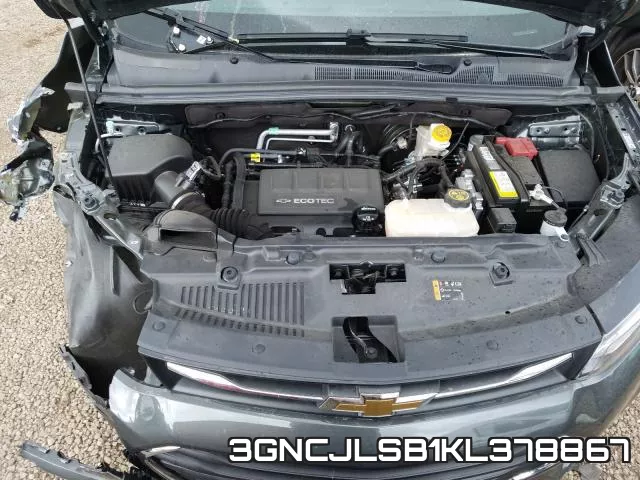 3GNCJLSB1KL378867 фото 8