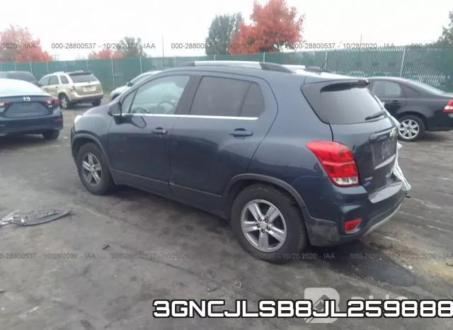3GNCJLSB8JL259888 фото 4